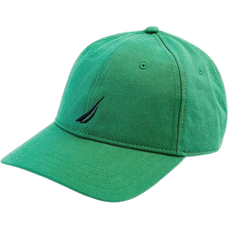 Nautica J-Class Logo 6-Panel Cap - Coastal Pine