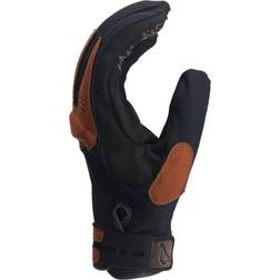 Macna Darko Motorcycle Gloves - Black/Brown Woman