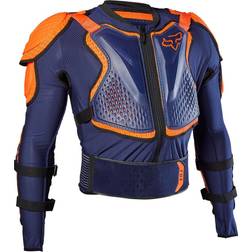 Fox TITAN SPORT Protektorenjacke navy