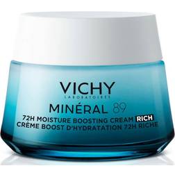 Vichy Minéral 89 Rich Cream 50ml