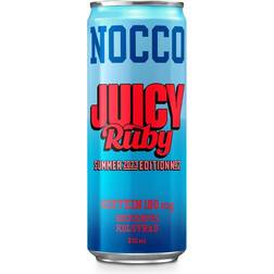 Nocco BCAA Juicy Ruby 24 st