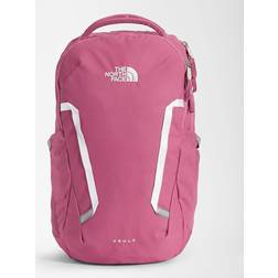 The North Face Women’s Vault Backpack: Red Violet/White