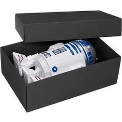 BUNTBOX XL Geschenkboxen 8,6 l schwarz 34,0 x 22,0 x 11,5 cm