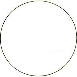 Glorex Floristenring 30 cm schwarz