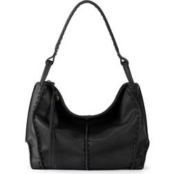 The Sak Los Feliz Hobo Bag Black Black