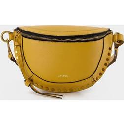 Isabel Marant Yellow Skano Belt Bag