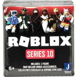 Jazwares Roblox Mystery Figures Series 10 Assorted