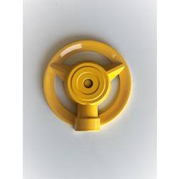 Qvs Naan metal ring base spot sprinkler 700