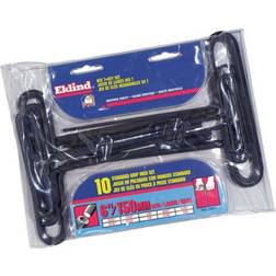 Eklind 5Pc. 9in. Metric Set Hex Key