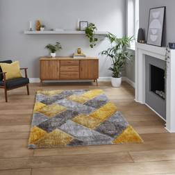 Think Rugs Olympia 2239 Yellow