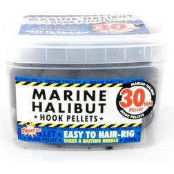 Dynamite Baits Marine Halibut Hook Pellet30mm