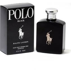 Polo Ralph Lauren POLO BLACK MEN EDT SPRAY