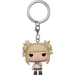 Funko POP! Keychain: My Hero Academia Himiko