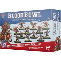 Games Workshop Blood Bowl Underworld Denizens Team