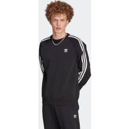 Adidas Adicolor Classics 3-Stripes Crew Black Mens