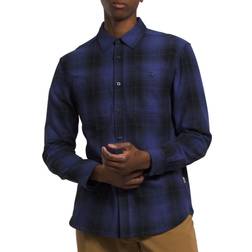 The North Face Men's Arroyo Lightweight Flannel Black Midnight