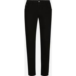 Dolce & Gabbana Jeans - Svart