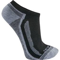Carhartt Midweight Sock 3-Pack - Charcoal