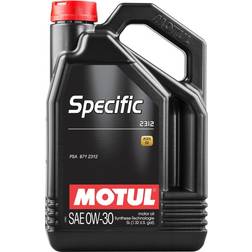 Motul SPECIFIC 2312 0W30 0W-30 5 Motoröl