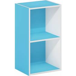 Furinno Pasir 2-Tier Book Shelf