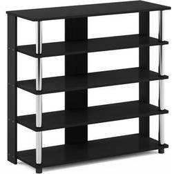 Furinno Turn-N-Tube 5 Tier Americano Shoe Rack