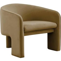 TOV Furniture Marla Cognac Armchair