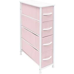 Sorbus Kids Narrow Slim Chest of Drawer