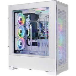 Thermaltake CTE T500 Air Snow Tempered Glass