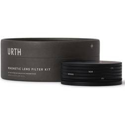 Urth The Magnetic Essentials Filter Kit Plus+ 58mm