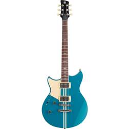 Yamaha Revstar Standard RSS20 Left-handed Electric Guitar Swift Blue