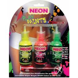 Hott Products Unlimited Neon Play Paints in stock