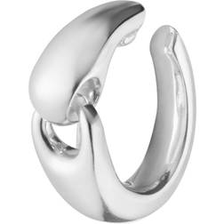 Georg Jensen Reflect Ear Cuff - Silver