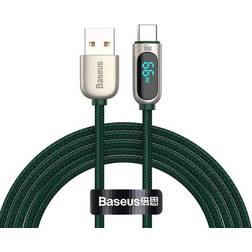 Baseus Displaykabel USB