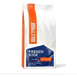 Bulletproof Dark Roast Ground Coffee French Kick