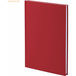 Rössler Soho A4 Perfect Bound Plain Notebook 96 Pages