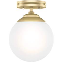 Hunter Hepburn 8 Ceiling Flush Light