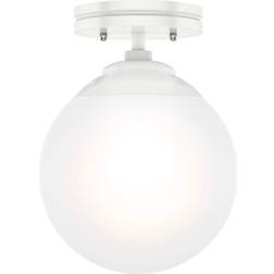 Hunter Fan 19021 Hepburn Mount Ceiling Flush Light