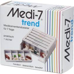 Medi 7 Medikamentendosierer