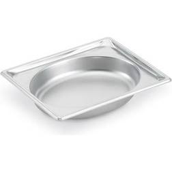 Vollrath 3102040 Super Super Shape Stainless Steel Oval