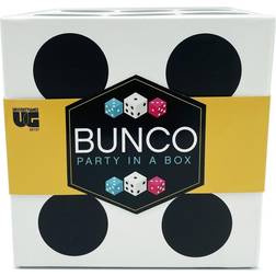 University Games Party In A Box-Bunco -PARTYBOX-55137