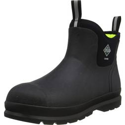 Muck Boot Herren Chore Classic Chelsea Gummistiefel, Schwarz