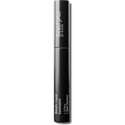 BeautyAct Metallic Liquid Eyeshadow Aubergine