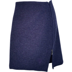 Ivanhoe of Sweden Women's GY Vegby Skirt - Light Navy