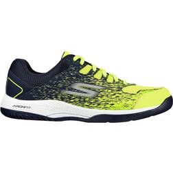 Skechers Viper Court Pickleball M - Yellow/Navy