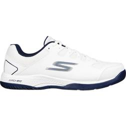 Skechers Viper Court Pickleball M - White/Navy