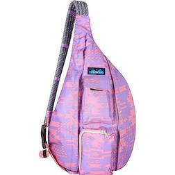 Kavu Rope Sling Pack - Pastel Arcade