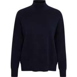 InWear Polotrøje TenleyIW Turtleneck Pullover Blå