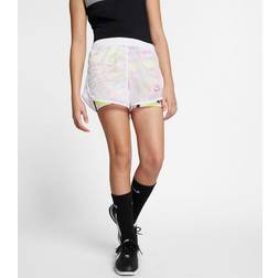 Nike Sportswear Printed shorts Piger Tøj Hvid 158-170