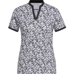 adidas Ultimate365 Golf Polo Shirt Black