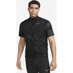 Nike Black Packable Repel Vest